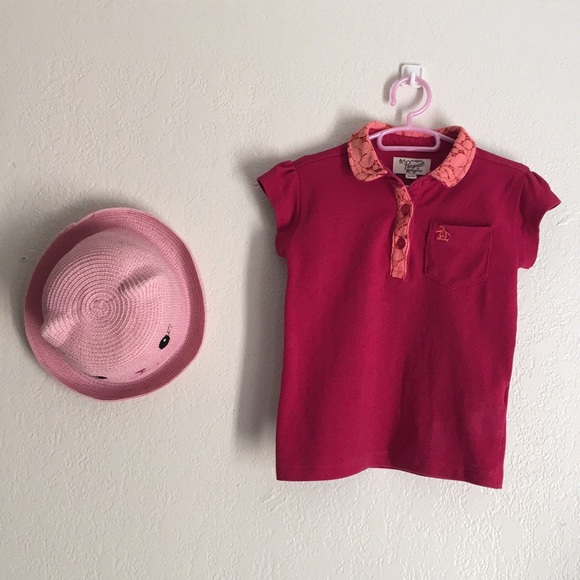 Original Penguin Other - The Original Penguin Polo for Girls